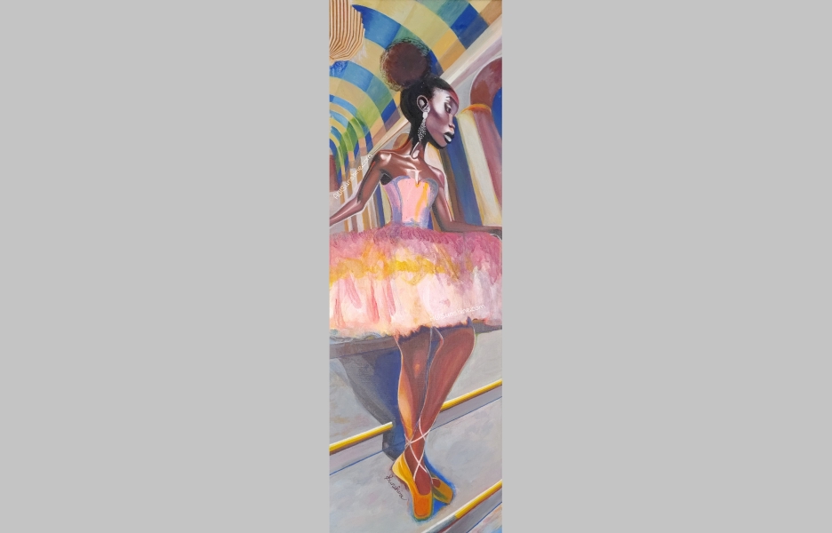 Untitled (Ballerina)